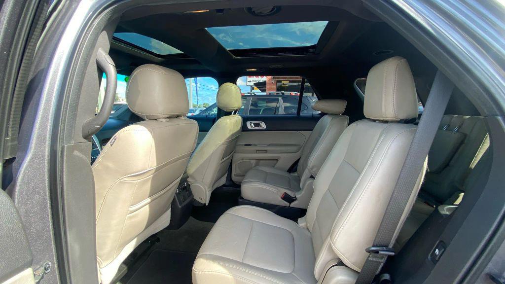 used 2013 Ford Explorer car, priced at $9,999