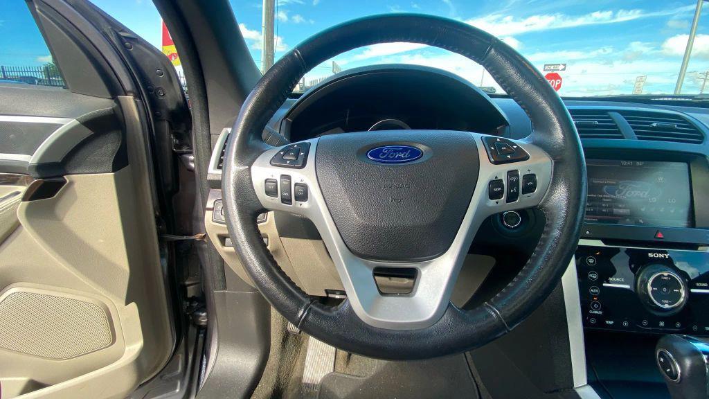 used 2013 Ford Explorer car, priced at $9,999