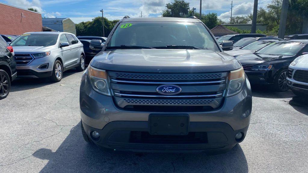 used 2013 Ford Explorer car, priced at $9,999