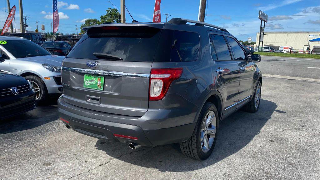 used 2013 Ford Explorer car, priced at $9,999