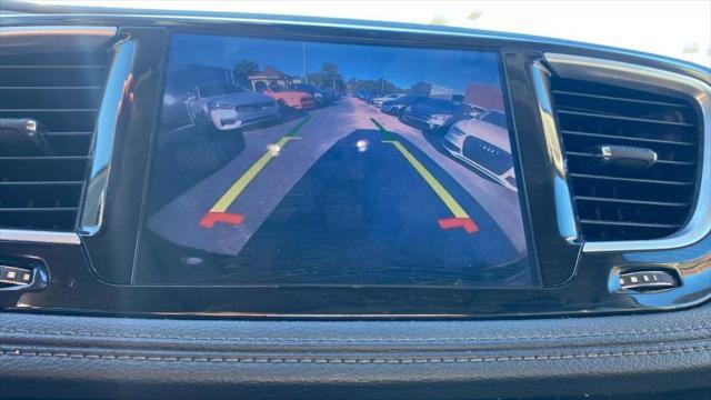 used 2017 Chrysler Pacifica car, priced at $12,499