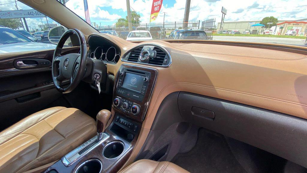 used 2014 Buick Enclave car, priced at $7,499
