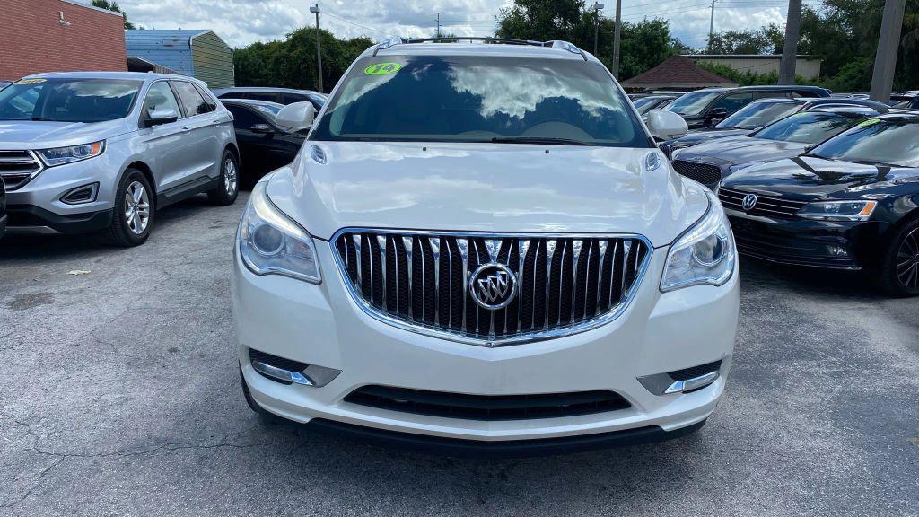 used 2014 Buick Enclave car, priced at $7,499