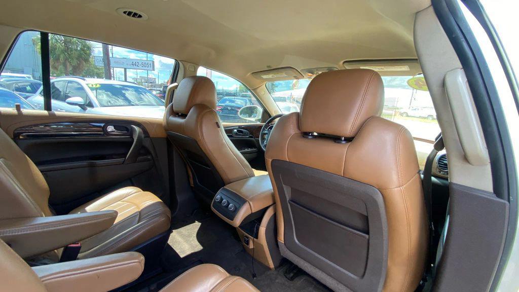 used 2014 Buick Enclave car, priced at $7,499