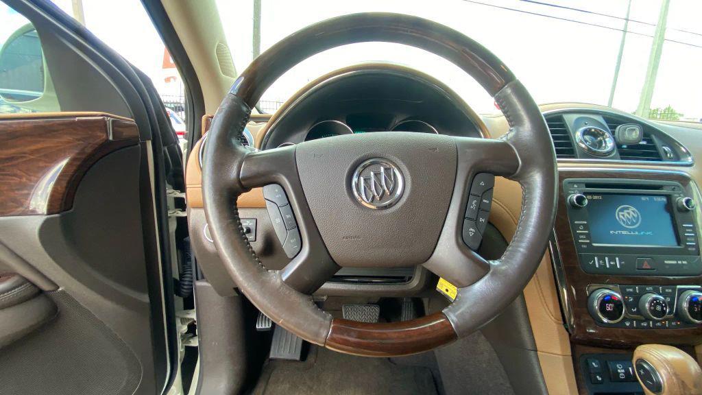 used 2014 Buick Enclave car, priced at $7,499