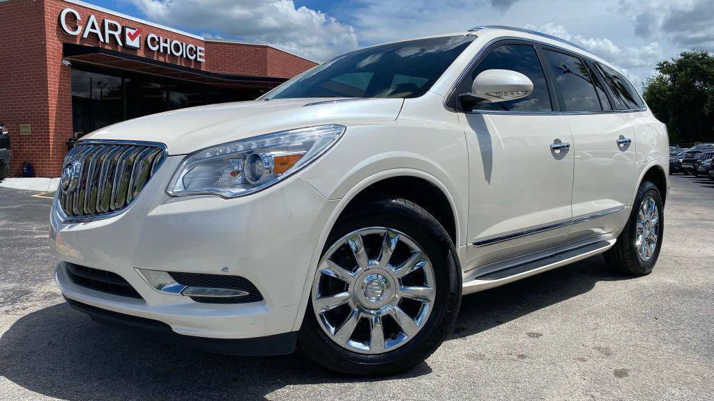 used 2014 Buick Enclave car, priced at $7,499