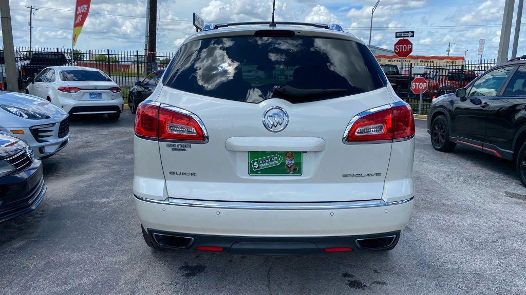 used 2014 Buick Enclave car, priced at $7,499