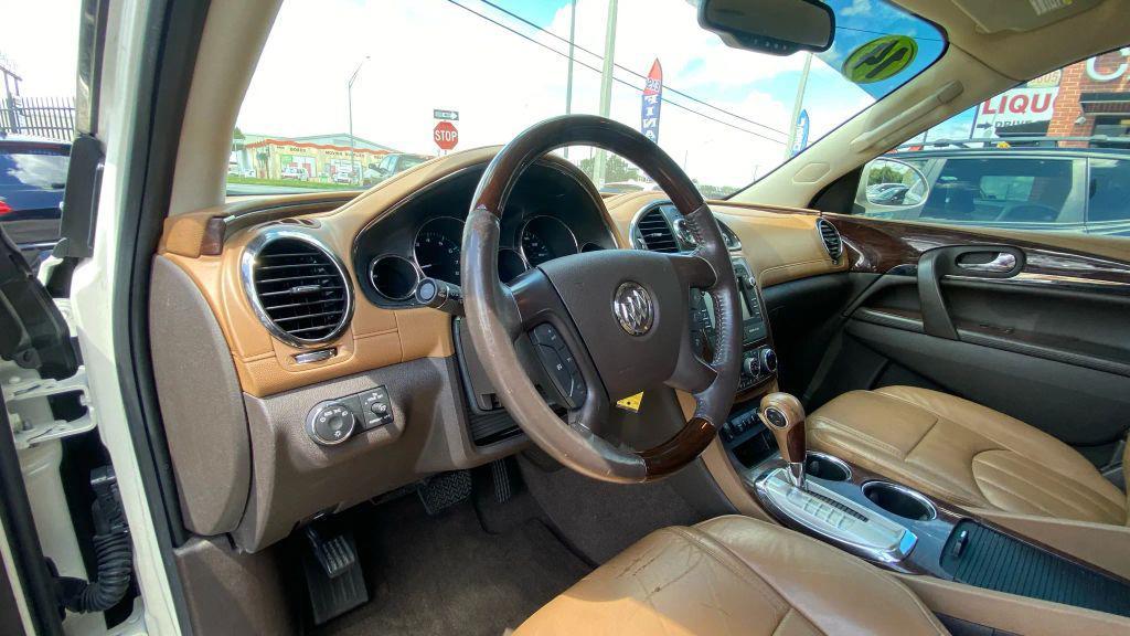 used 2014 Buick Enclave car, priced at $7,499