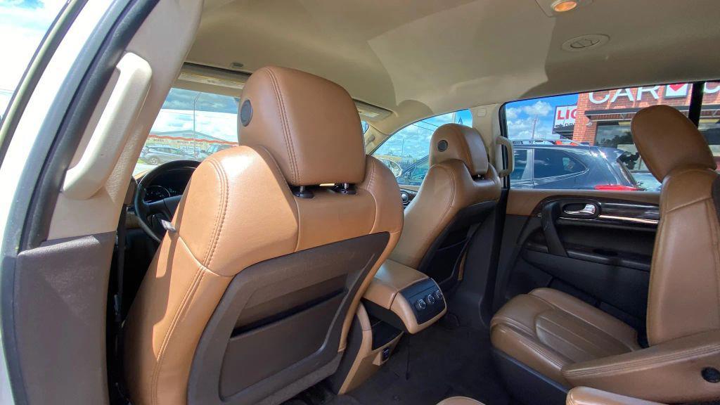 used 2014 Buick Enclave car, priced at $7,499