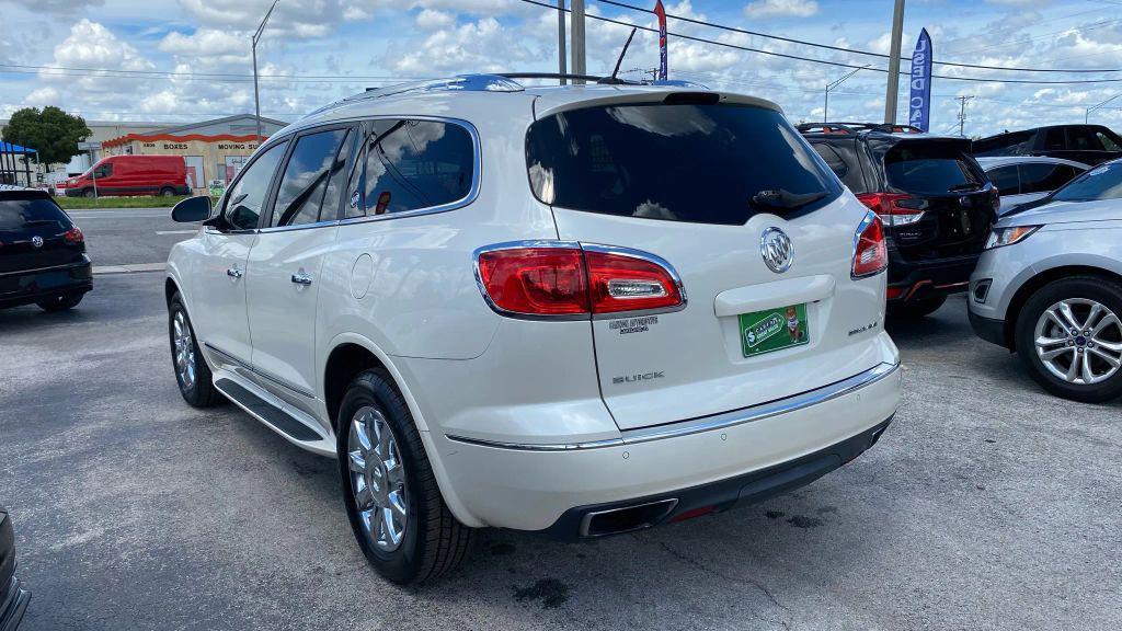 used 2014 Buick Enclave car, priced at $7,499