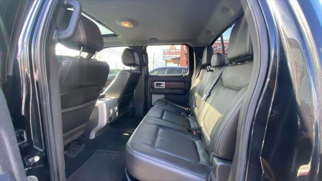used 2014 Ford F-150 car, priced at $14,500