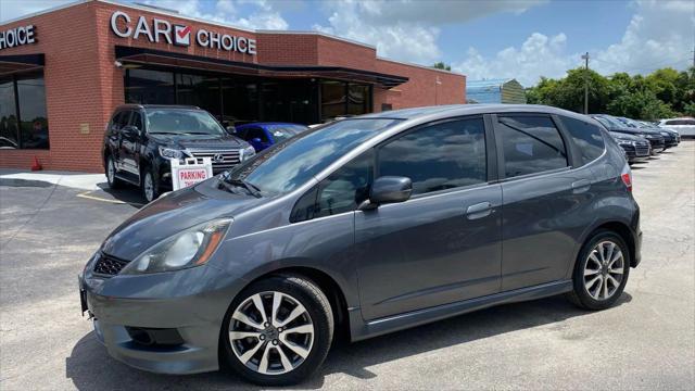 used 2012 Honda Fit car, priced at $6,999