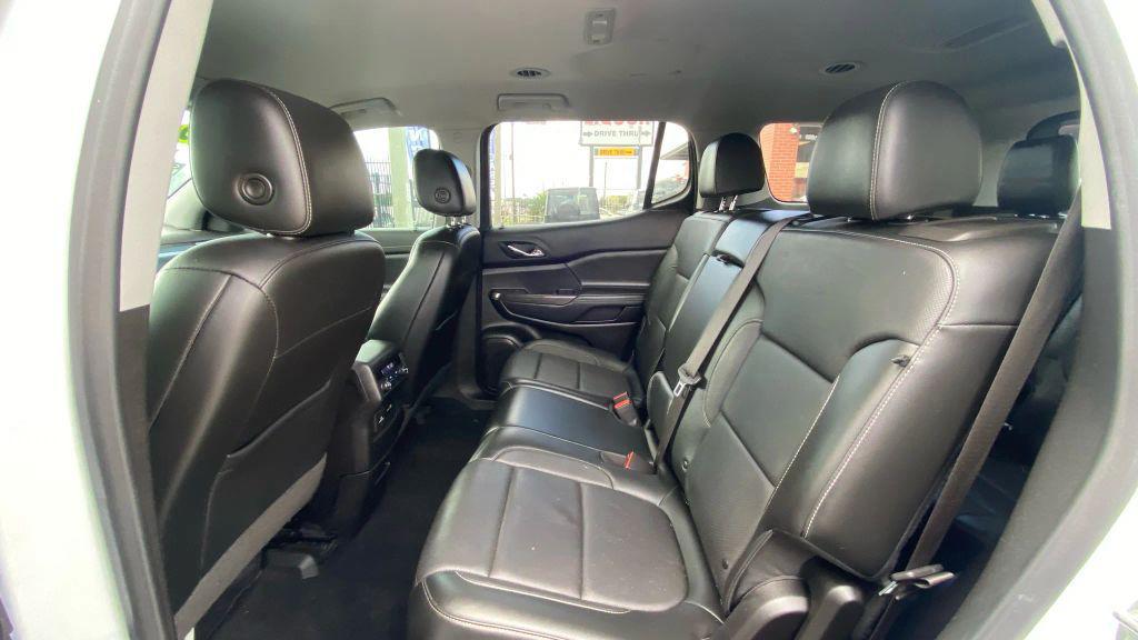 used 2020 GMC Acadia car, priced at $15,999