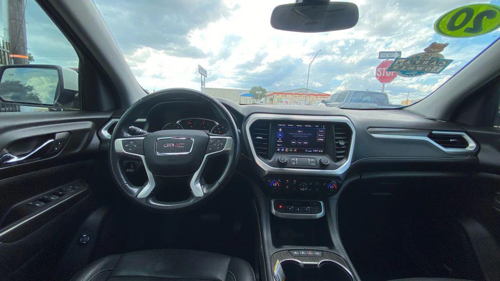 used 2020 GMC Acadia car, priced at $15,999