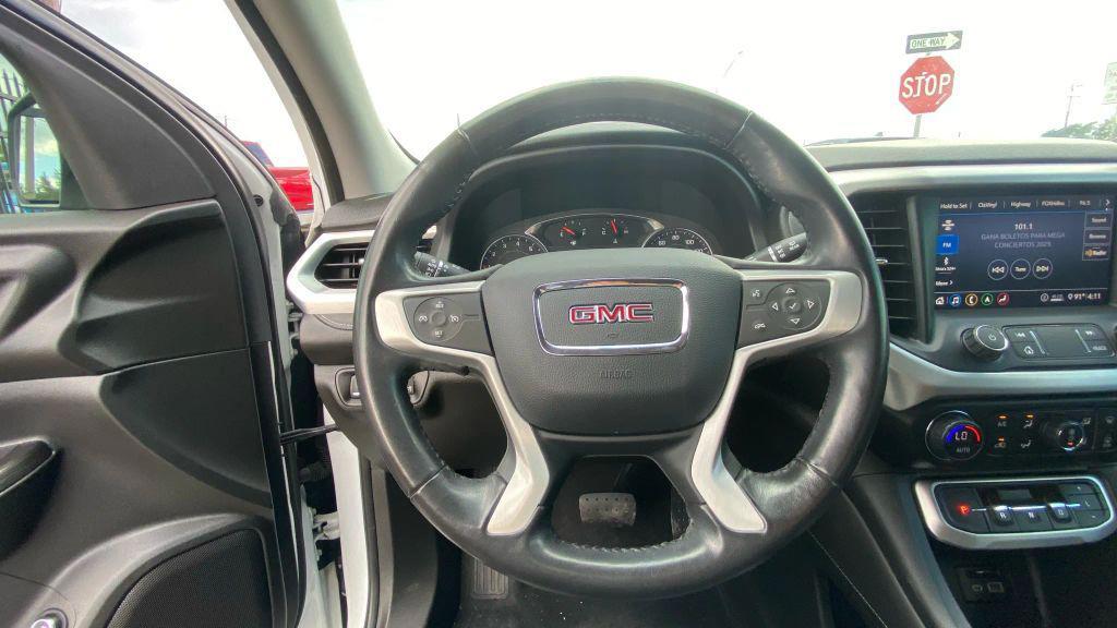 used 2020 GMC Acadia car, priced at $15,999