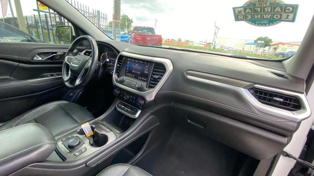 used 2020 GMC Acadia car, priced at $15,999