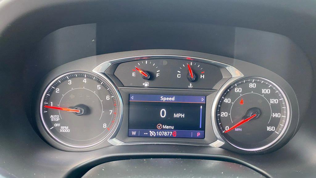 used 2020 GMC Acadia car, priced at $15,999