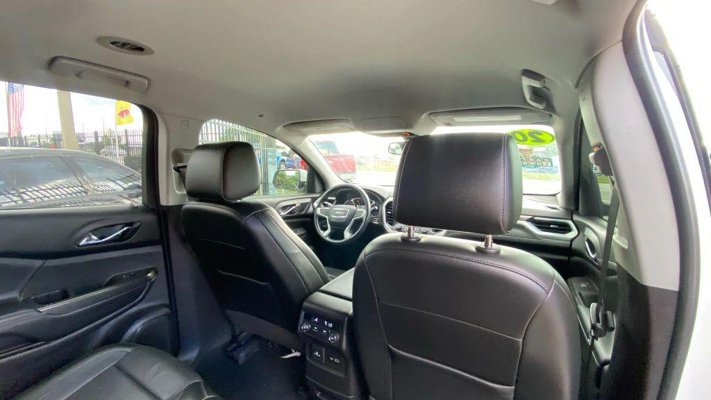 used 2020 GMC Acadia car, priced at $15,999