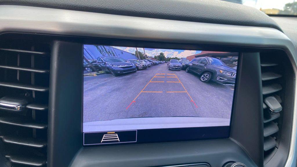 used 2020 GMC Acadia car, priced at $15,999