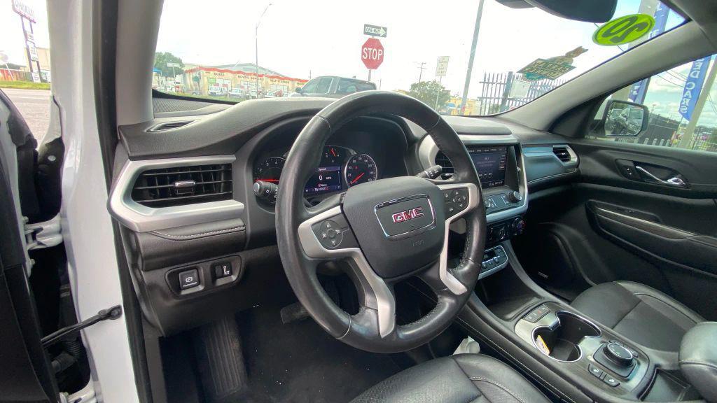 used 2020 GMC Acadia car, priced at $15,999