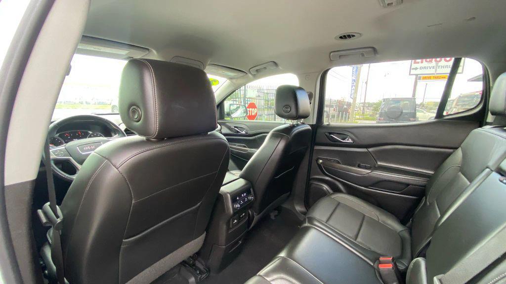 used 2020 GMC Acadia car, priced at $15,999