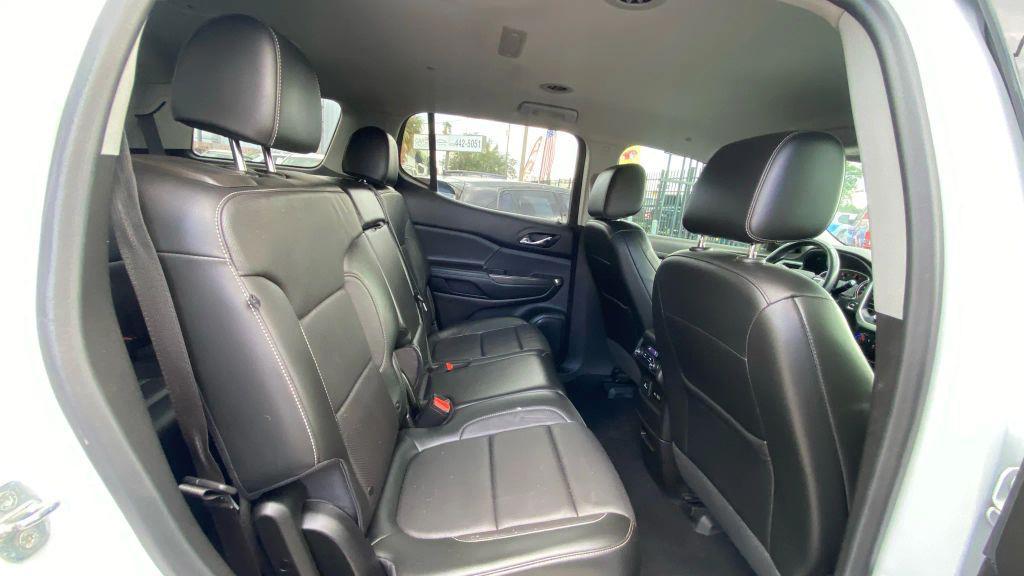 used 2020 GMC Acadia car, priced at $15,999