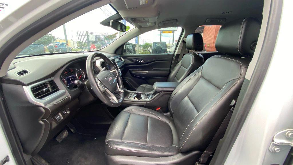 used 2020 GMC Acadia car, priced at $15,999