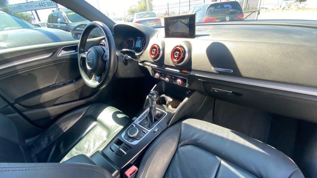 used 2016 Audi A3 car, priced at $11,499