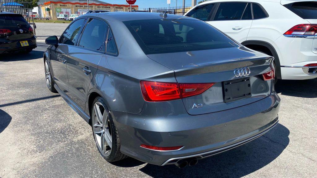 used 2016 Audi A3 car, priced at $11,499