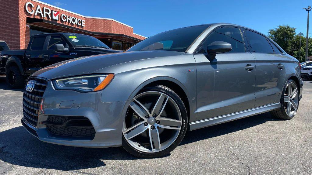 used 2016 Audi A3 car, priced at $11,499