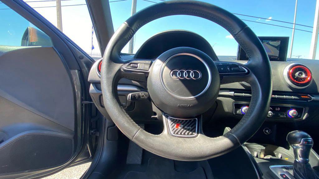 used 2016 Audi A3 car, priced at $11,499
