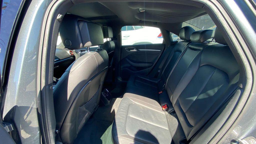 used 2016 Audi A3 car, priced at $11,499