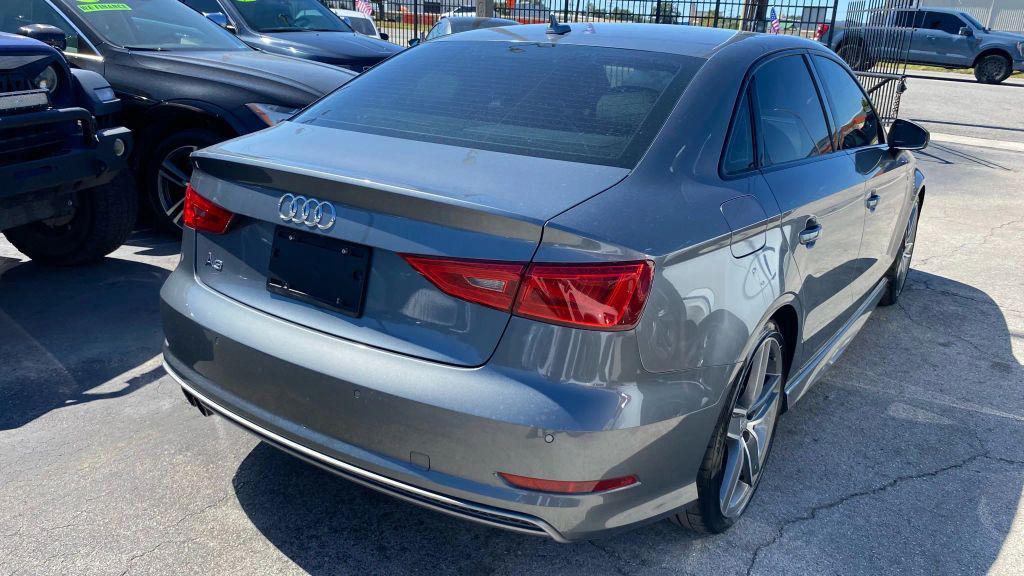 used 2016 Audi A3 car, priced at $11,499