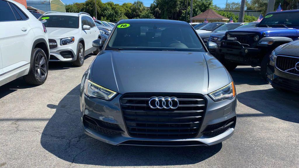 used 2016 Audi A3 car, priced at $11,499