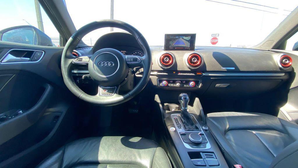 used 2016 Audi A3 car, priced at $11,499