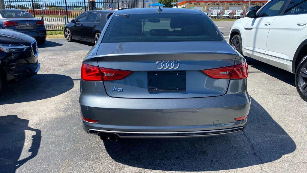 used 2016 Audi A3 car, priced at $11,499