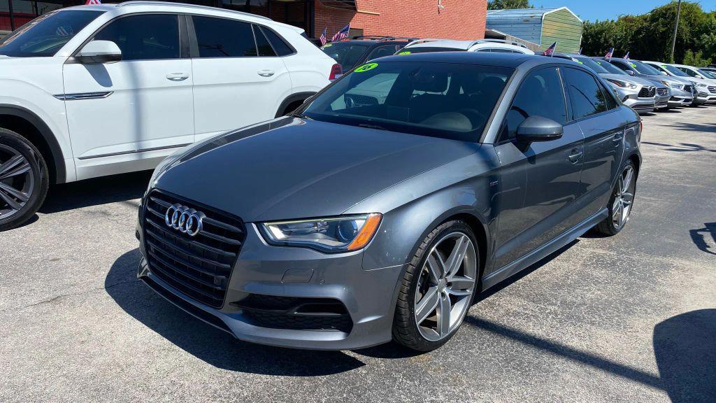 used 2016 Audi A3 car, priced at $11,499