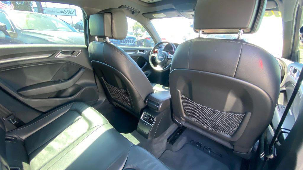 used 2016 Audi A3 car, priced at $11,499