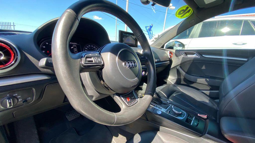 used 2016 Audi A3 car, priced at $11,499