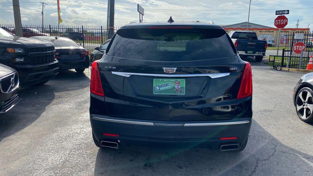 used 2018 Cadillac XT5 car, priced at $15,999