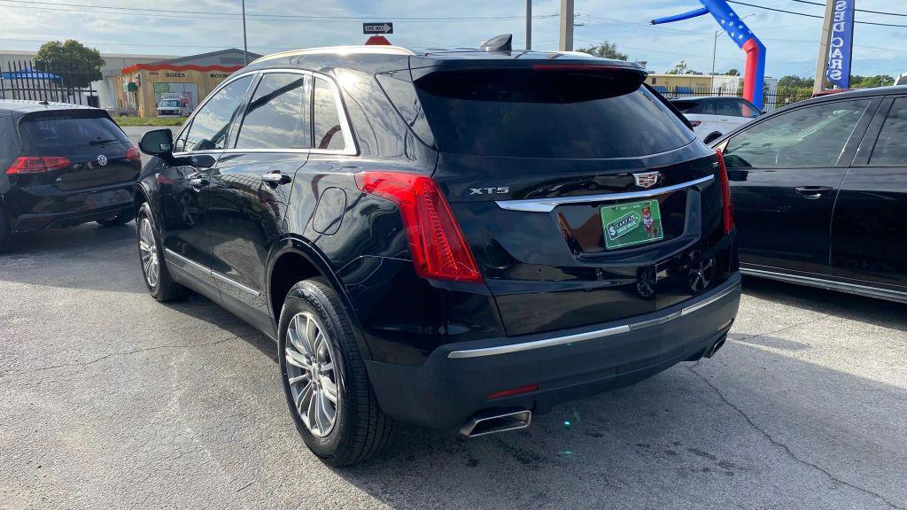 used 2018 Cadillac XT5 car, priced at $15,999