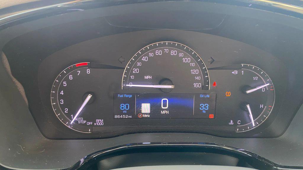 used 2018 Cadillac XT5 car, priced at $15,999