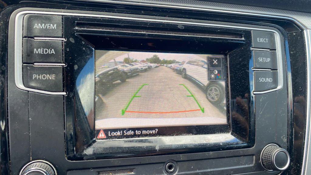 used 2016 Volkswagen Passat car, priced at $8,499