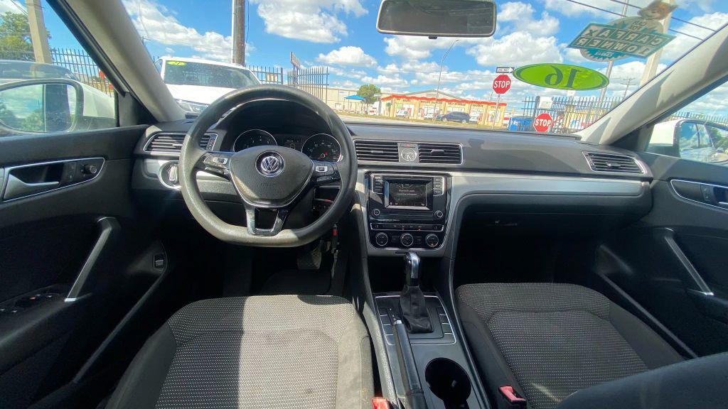 used 2016 Volkswagen Passat car, priced at $8,499