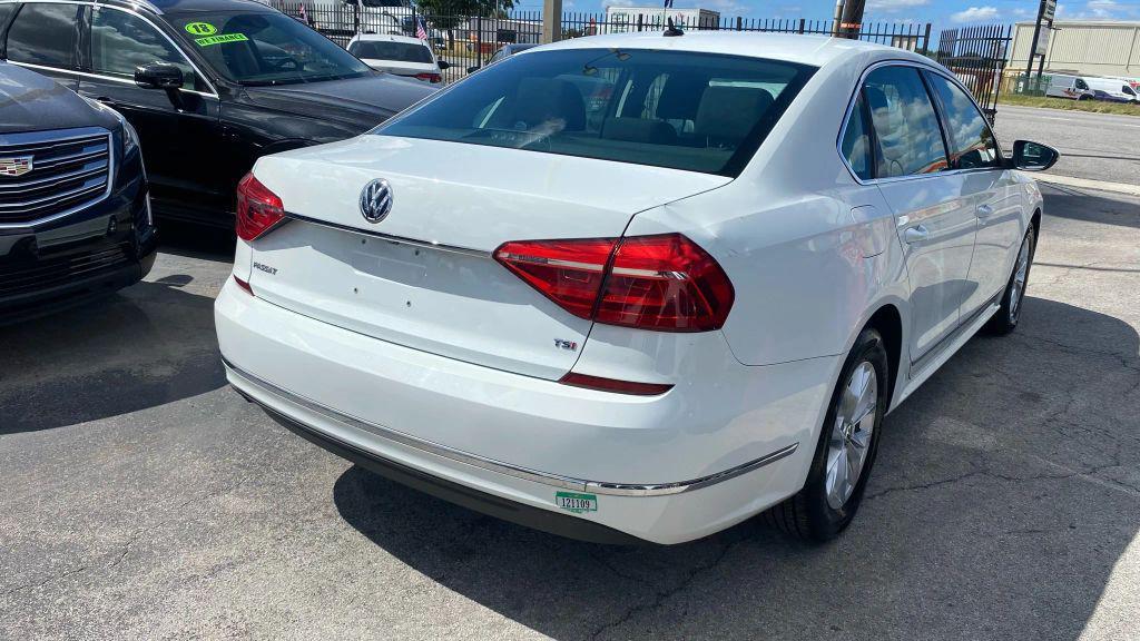 used 2016 Volkswagen Passat car, priced at $8,499