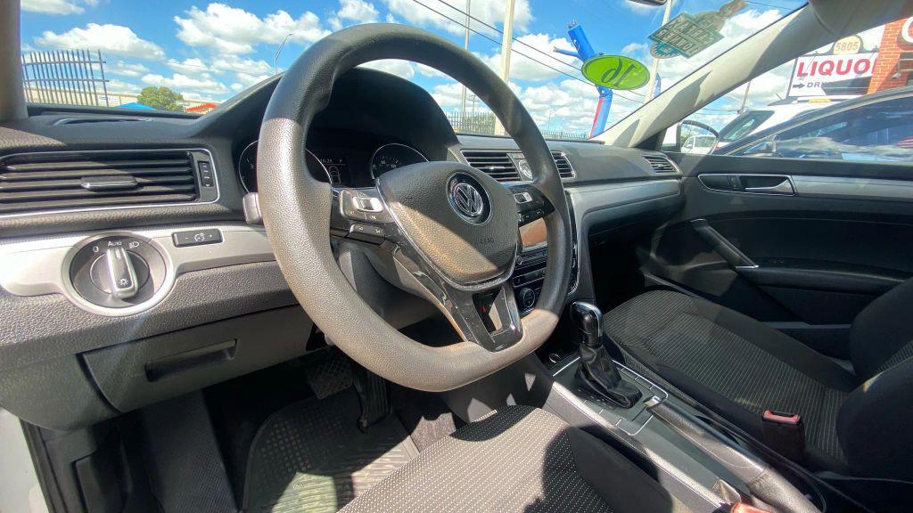 used 2016 Volkswagen Passat car, priced at $8,499