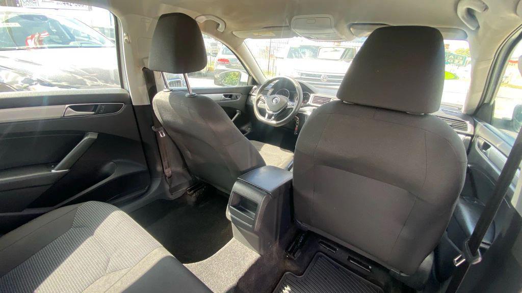 used 2016 Volkswagen Passat car, priced at $8,499