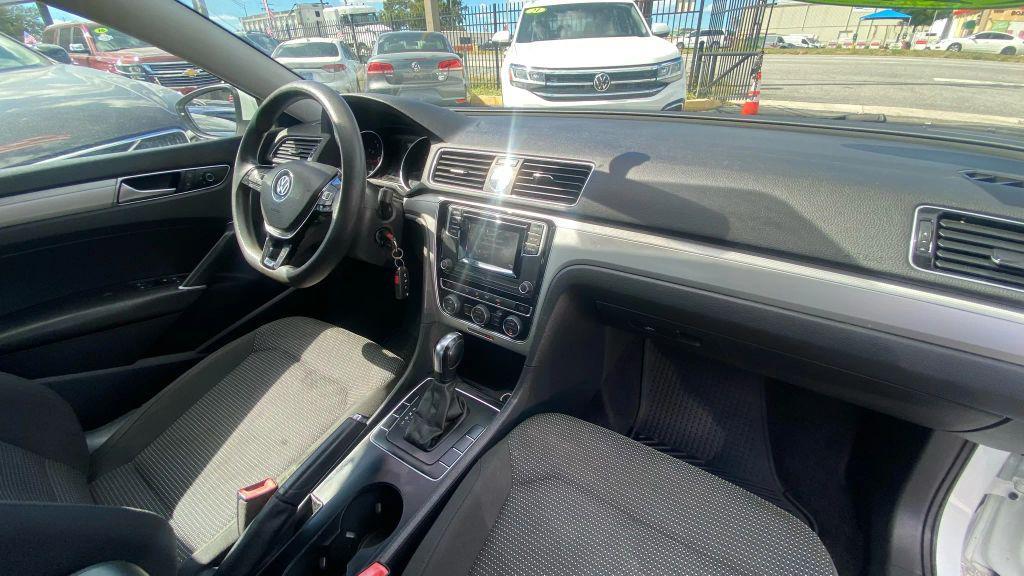 used 2016 Volkswagen Passat car, priced at $8,499