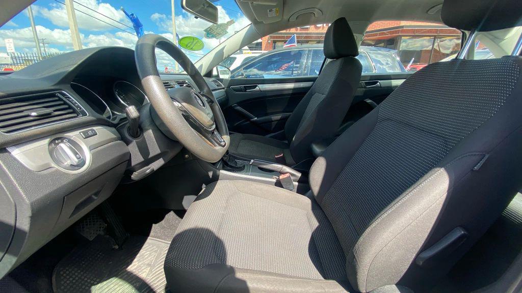 used 2016 Volkswagen Passat car, priced at $8,499