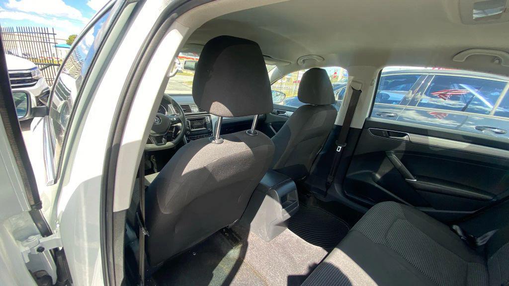 used 2016 Volkswagen Passat car, priced at $8,499